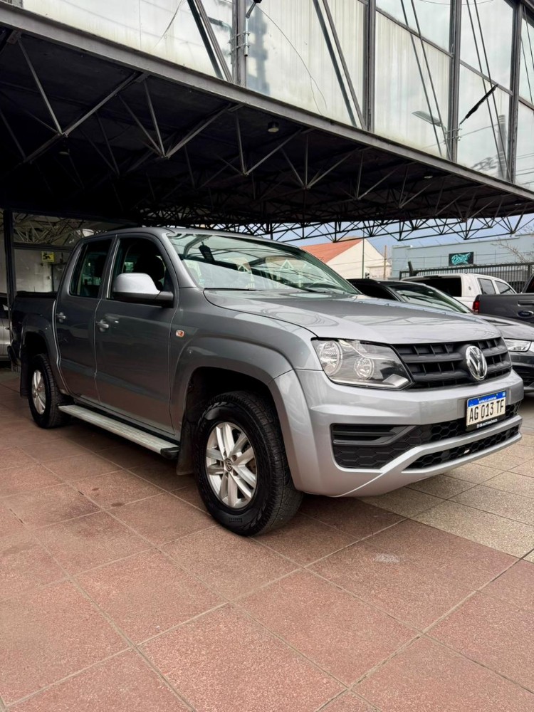 Volkswagen Amarok Trendline — foto 3